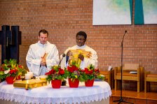 06.01.2023 Sternsingermesse